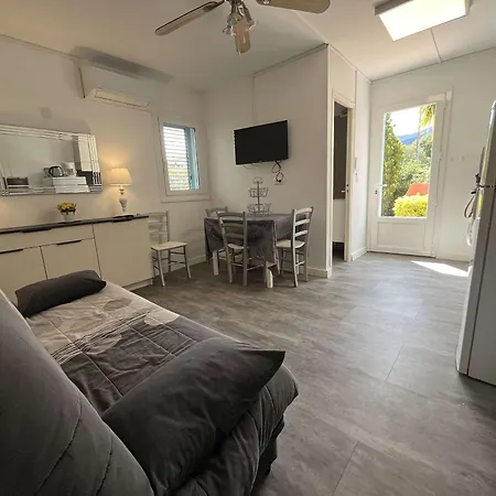 Climatise 3 Pieces, 4-6 Pers, Terrasse, Parking, Proche Plage Et Centre - Fr-1-650-22 Διαμέρισμα *