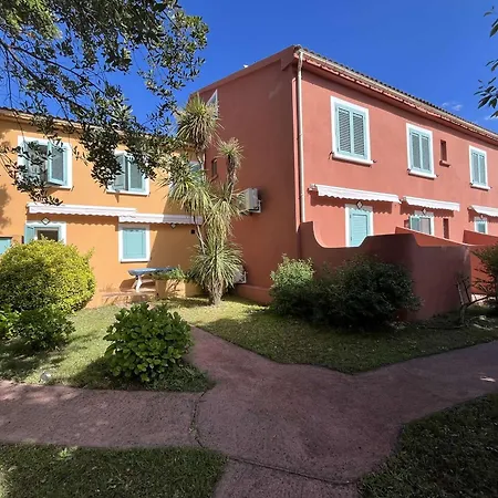 Climatise 3 Pieces, 4-6 Pers, Terrasse, Parking, Proche Plage Et Centre - Fr-1-650-22 Apartmán