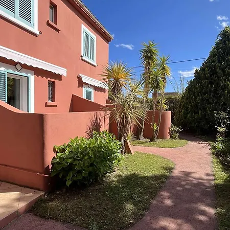 Apartmán Climatise 3 Pieces, 4-6 Pers, Terrasse, Parking, Proche Plage Et Centre - Fr-1-650-22 San-Nicolao